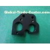 Customized AL6061-T6 CNC and black anodized precision milling machined parts