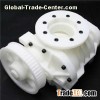 Plastic injection part, made of ABS, in-house plastic mod design and manufacturing