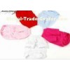 Personalized Dog Clothes 8" XXS Cotton T-Shirts White Color Pet Apparel