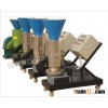 Electric Flat Die Feed Pellet Machine