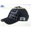 Printing and Embroidery 100%  Cotton Cool Baseball Caps for Boys / Man , Custom Size and Color
