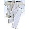 Gi Martial Arts Long sleeve judo jacket / judo gi pants with Black belt