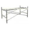 High Strenth Construction Movable Scaffolding System , Galvanised Scaffold