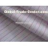 Good Quality 100% Cotton High Count Yarn Dyed Herringbone Stripe Shirt Fabirc