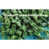 Dried Vegetable Flakes Green Healthy Freeze Dried Vegetables Spinach Diced