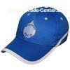 Blue 100% Cotton Golf Baseball Hats Embroidery Cool Snapback Hats