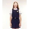 OEM custom Lady Cotton School Uniforms girls skirt for Summer