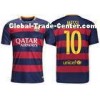 Barcelona Player Version Mens Soccer Jerseys Thailand Home Messi Neymar Suarez