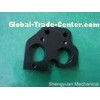 Customized AL6061-T6 CNC and black anodized precision milling machined parts