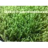 50mm PE Football Artificial Grass , Green Futsal Synthetic Lawn