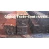 EFW Weld Square and Rectangle Black Steel Pipe , Customized Acceptable