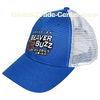 plastic mesh trucker cap CW-0756 / CW-0757