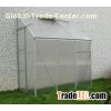 Build your Own 4 x 4 Twin-wall Polycarbonate Sunshine Lean To Greenhouse RC68802B