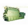 400V/1800KW Four Stroke Turbocharged Diesel Engine Generator Set