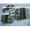 Precision milling machined parts - aluminum, AL6061-T6 electronic terminal block