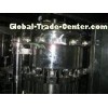 Full-Automatic Carbonated DXGF Triple Bottling Line Include Washing , Filling , Capping