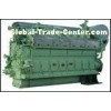 Three Phase Diesel Engine Generator Set 1000KW - 5000KW For Industrial