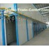 Aluminum Powder Paint Coating Line with  Pretreatment System