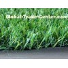 Environment Friendly Balcony Artificial Grass PP Net Cloth Backing