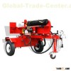 China Coal 40T diesel log splitter wood log splitter with diesel power