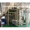 High-Voltage Electrostatic Powder Painting Coating Line / Powder Spraying Line