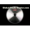 Custom Precision Metal Cutting Saw Blades ,  Radial Arm Saw Blades With  Cermet tip