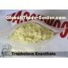 Injectable Yellow Raw Steroid Powders Trenbolone Enanthate / Tren E