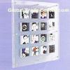 Wall Mounted Acrylic Photo Frames