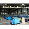 6 * 2MW HFO Fired Power Plant , Electric Power Station Four Stroke Generator Set