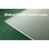 25mm Colorless Frosted Tempered Glass Chemical Resistance For Table