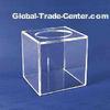 Clear Acrylic Tissue Box