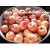 Sweet Fresh No Wounds Organic Fuji Apple Contains Vitamin C , Vitamin B6