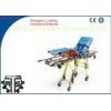 Foldaway Stainless Steel Ambulance Trolley Stretchers Auto Loading Wheeled Stretcher