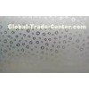 High Strength Tempered Frosted Glass , Flat Acid Etched Glass Sheet