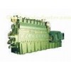 50 kW 4 Stroke Diesel Generator 500 / 514 Rpm For Power Plant