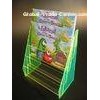 Acrylic Book Holder Stationery