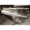 Water Cooling Mill Roller / Chill Roller for the Galvanizing Line , Plastics Industries