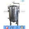 Liquid Equipment Industrial Filter Housing For Juice Milk