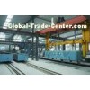 Professional Automatic aac plant machinery concrete brick making machine For Brick / Panel
