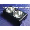 Acrylic Pet Bowl For Dog , Cat