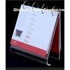 Clear Acrylic Calendar Holder