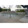 Extra Clear Tempered Safety Glass 5mm 6mm 8mm For Stair Railing