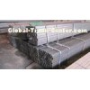 OEM ASTM Construction Scaffolding Pipe , Hollow Q195 / Q215 Steel Pipe