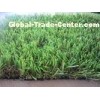 Durable Fireproof Balcony Artificial Grass Synthetic Turf 12000Dtex