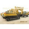 0.85m3 Bucket Hydraulic Crawler Excavator DDE Engine SDLG Construction Equipment