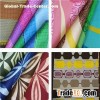 Microfiber bed sheet fabric