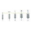 Exported Suspension Type Composite Polymer Insulator Gray Color 11 Kv Post Insulator