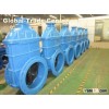 big size resilient gate valve