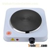 Portable Electric Hot Plate With CE Approval 1500W