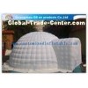 6m Diameter White Igloo Shelter Inflatable Event Tent for Outdoor Activities